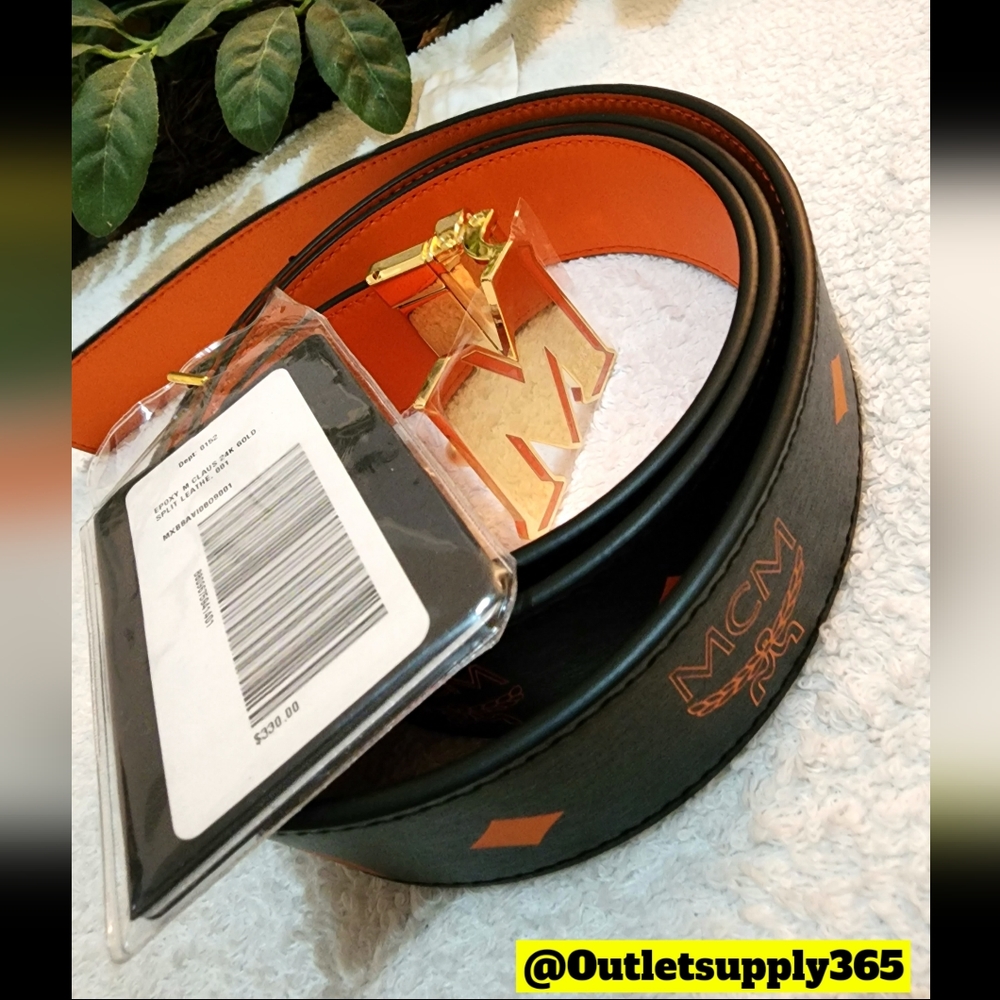 MCM Belt